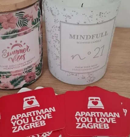 Apartman Love * Grude